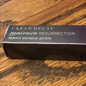 Urban decay mascara lash Resurrection NEW